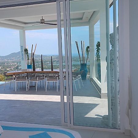 Villa Melissa Samui Sea View Bophut Zewnętrze zdjęcie