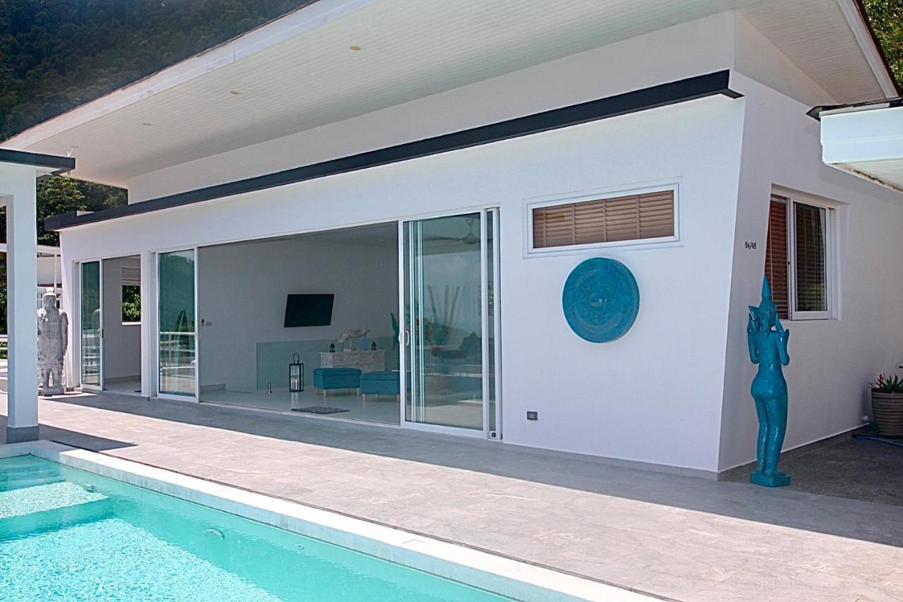 Villa Melissa Samui Sea View Bophut Zewnętrze zdjęcie
