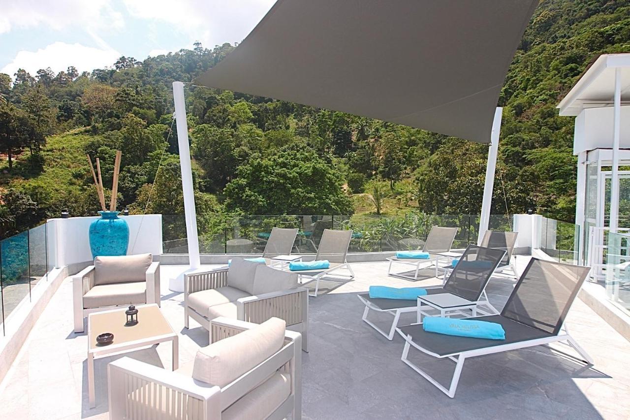 Villa Melissa Samui Sea View Bophut Zewnętrze zdjęcie