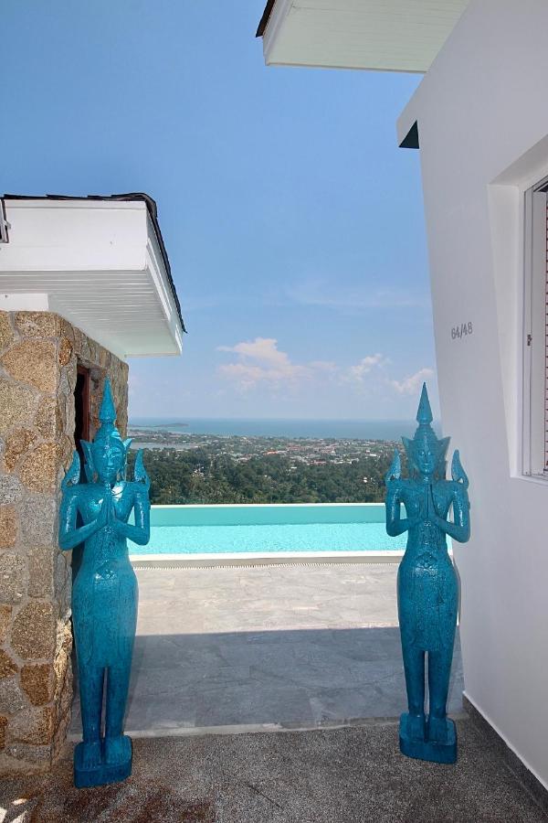 Villa Melissa Samui Sea View Bophut Zewnętrze zdjęcie