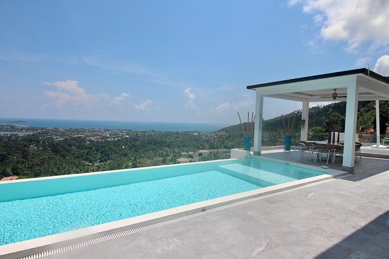 Villa Melissa Samui Sea View Bophut Zewnętrze zdjęcie