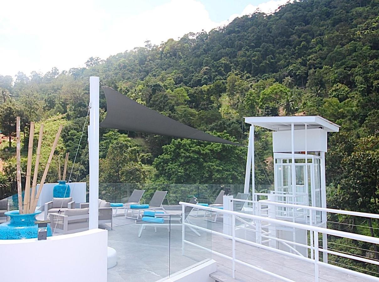 Villa Melissa Samui Sea View Bophut Zewnętrze zdjęcie