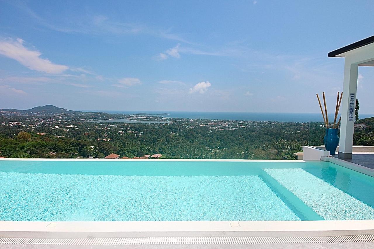 Villa Melissa Samui Sea View Bophut Zewnętrze zdjęcie