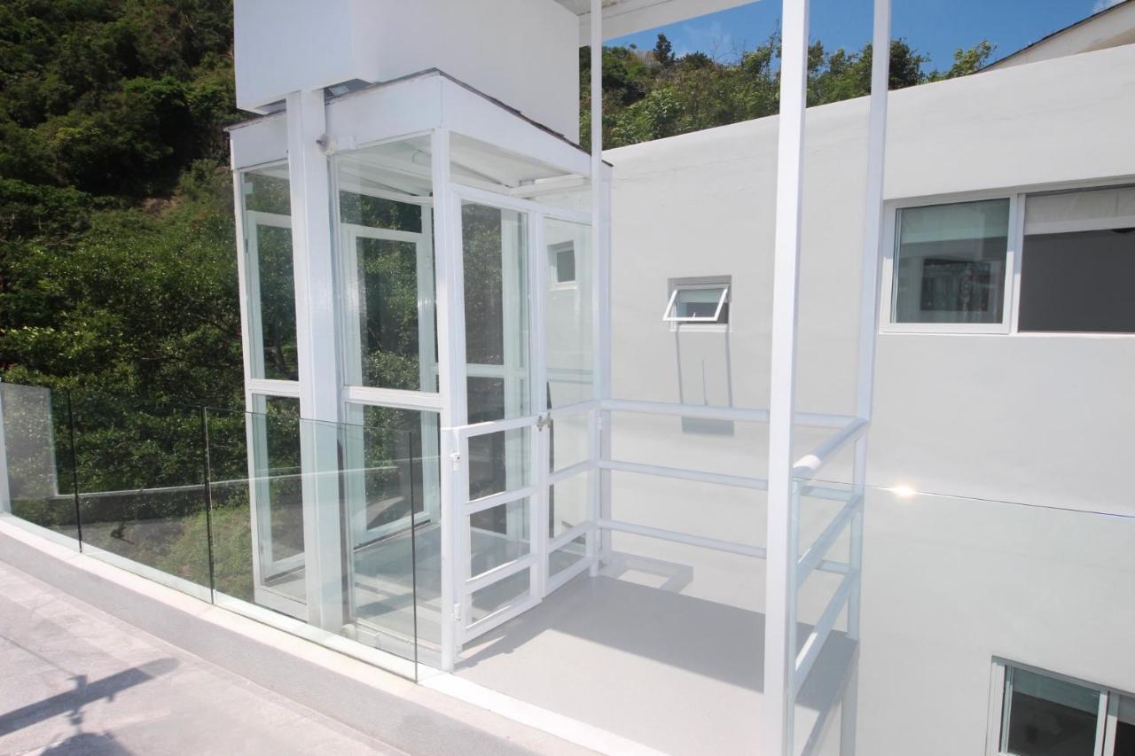 Villa Melissa Samui Sea View Bophut Zewnętrze zdjęcie