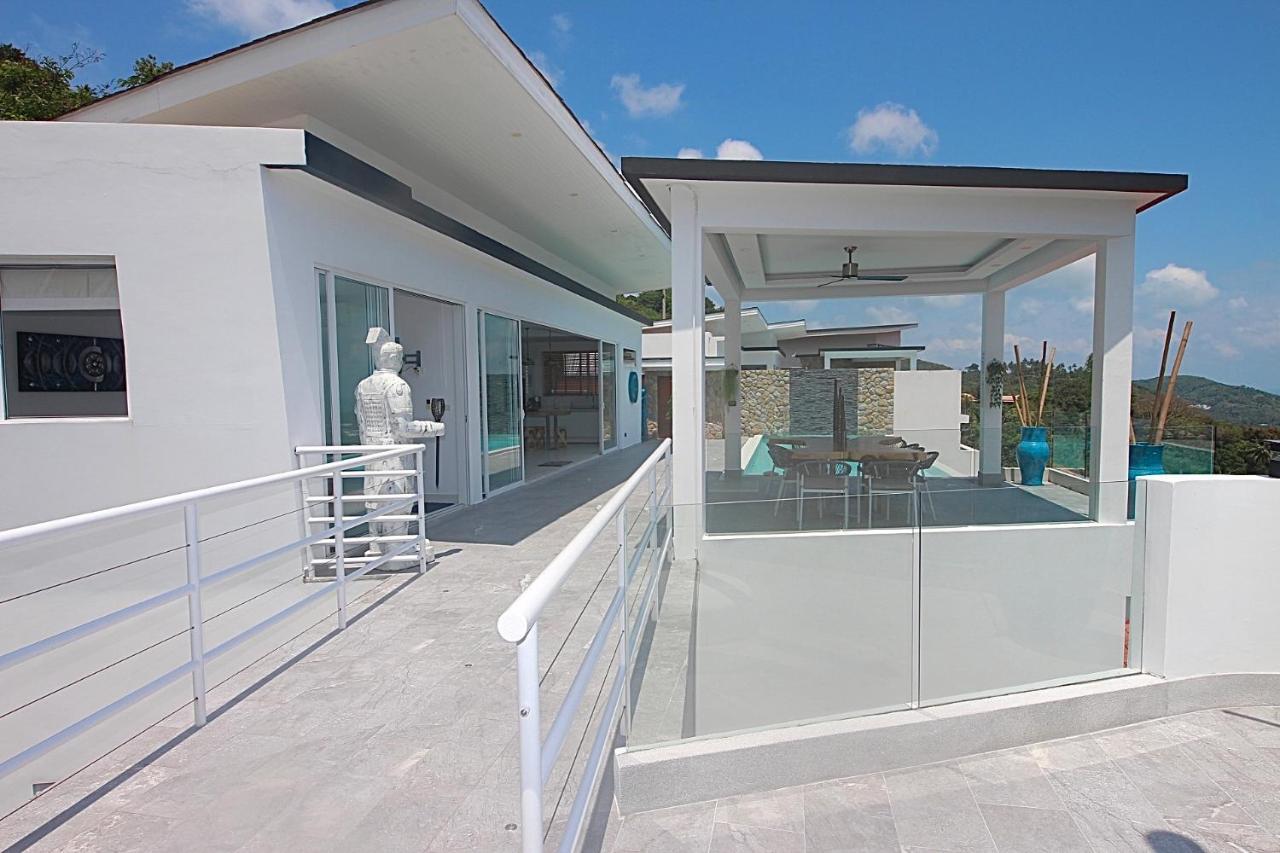 Villa Melissa Samui Sea View Bophut Zewnętrze zdjęcie