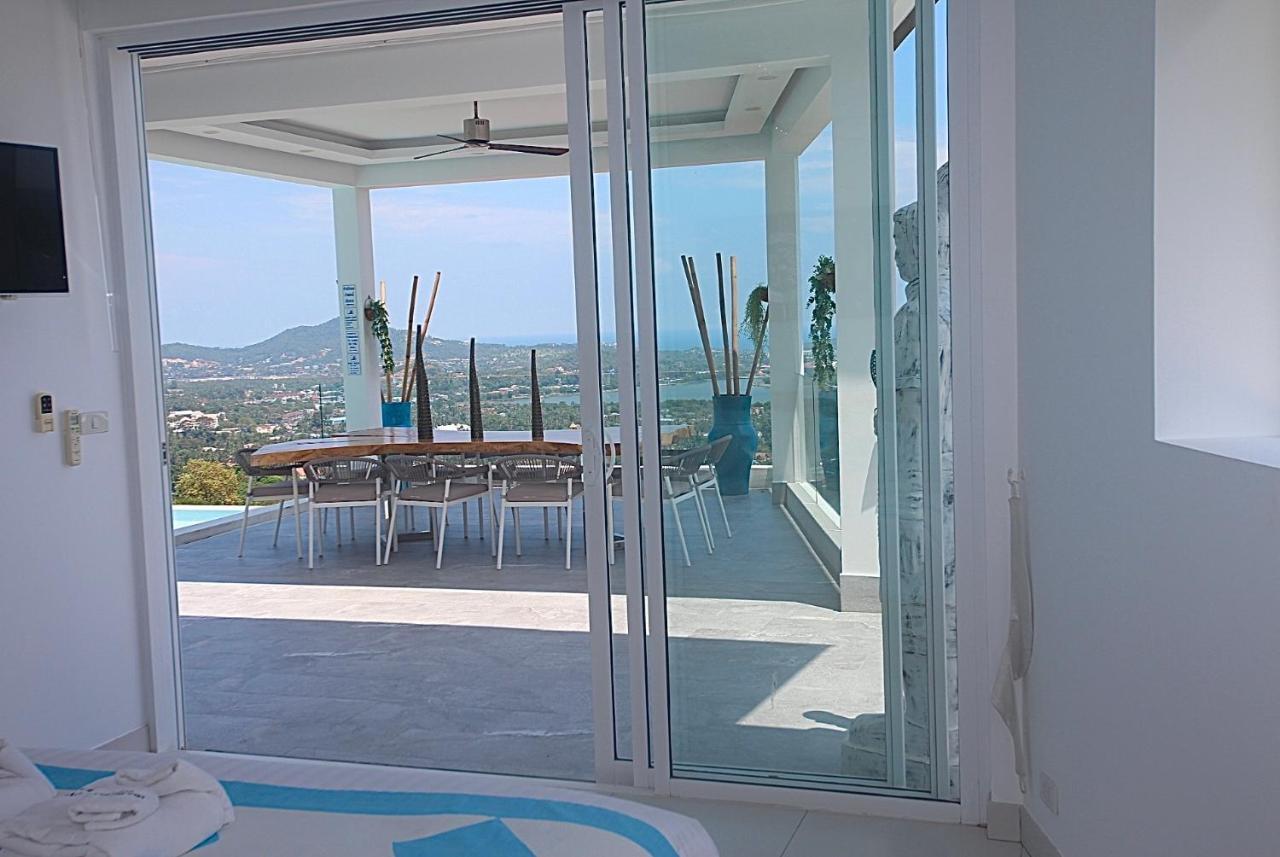 Villa Melissa Samui Sea View Bophut Zewnętrze zdjęcie