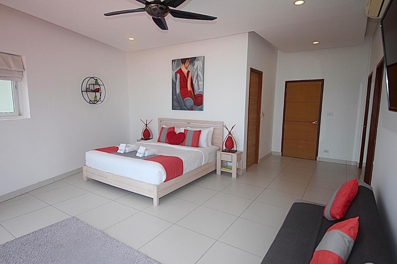 Villa Melissa Samui Sea View Bophut Zewnętrze zdjęcie