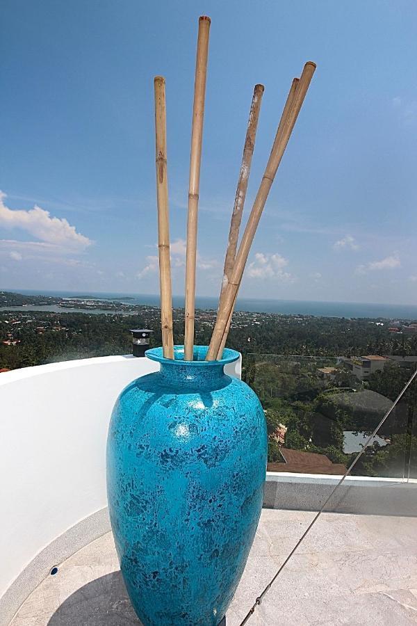 Villa Melissa Samui Sea View Bophut Zewnętrze zdjęcie
