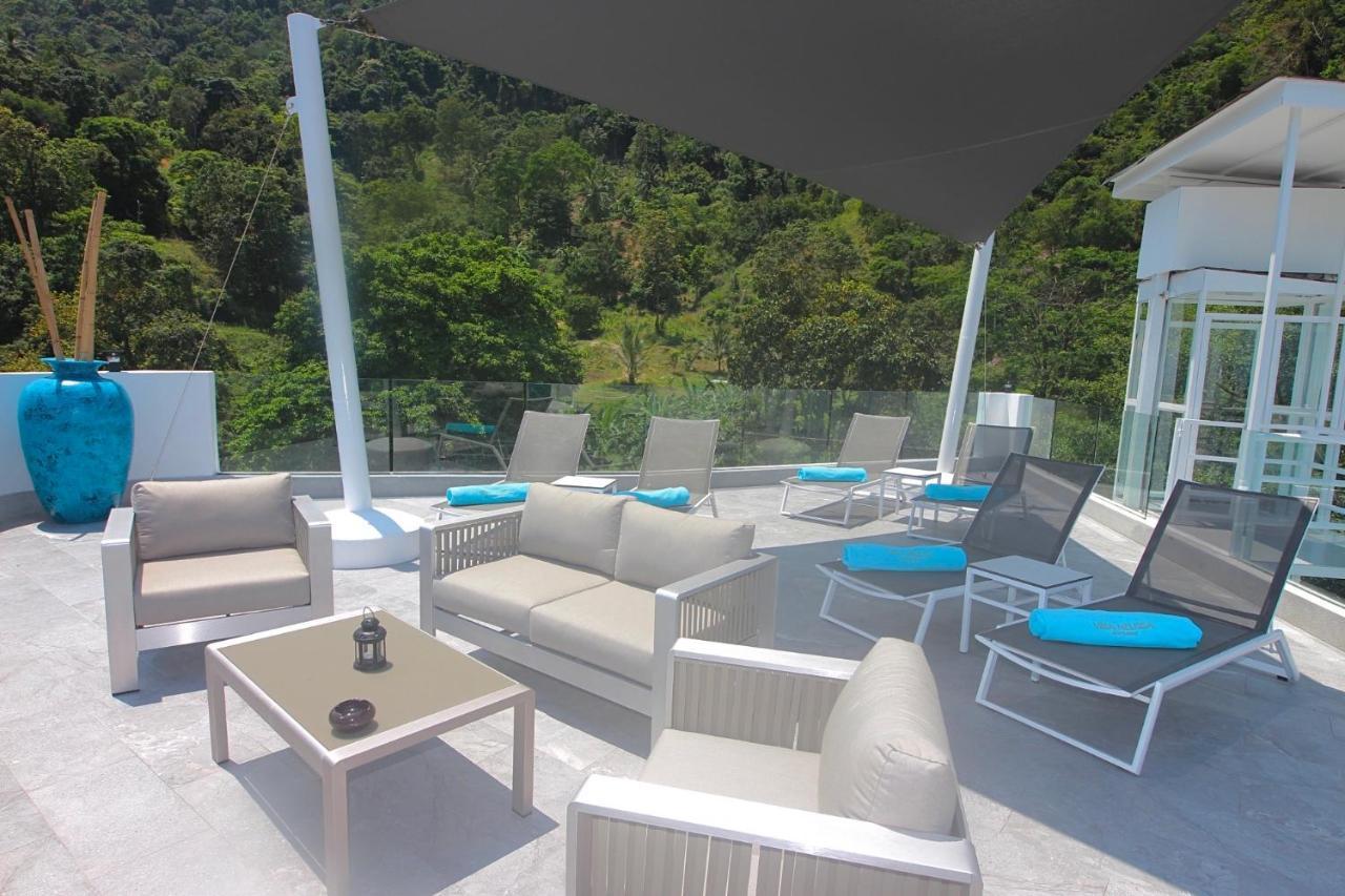 Villa Melissa Samui Sea View Bophut Zewnętrze zdjęcie