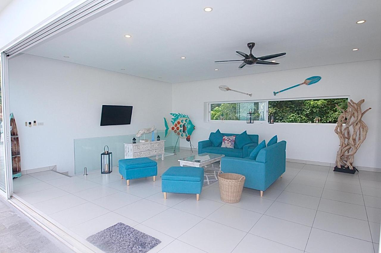 Villa Melissa Samui Sea View Bophut Zewnętrze zdjęcie