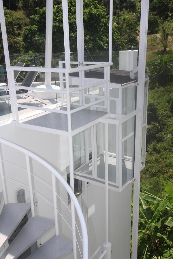 Villa Melissa Samui Sea View Bophut Zewnętrze zdjęcie