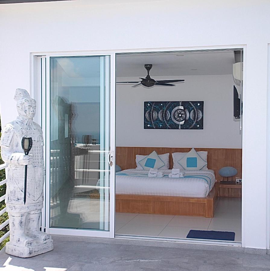 Villa Melissa Samui Sea View Bophut Zewnętrze zdjęcie