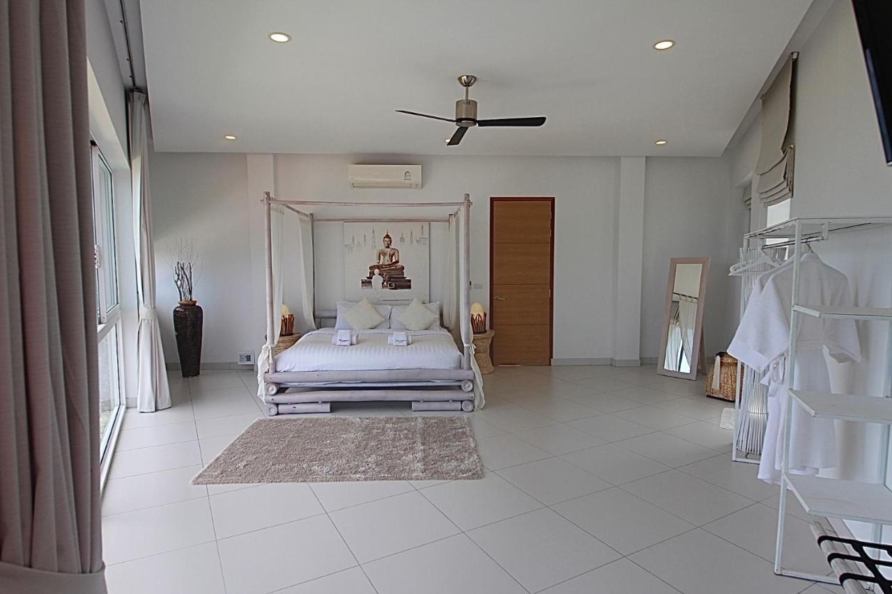 Villa Melissa Samui Sea View Bophut Zewnętrze zdjęcie