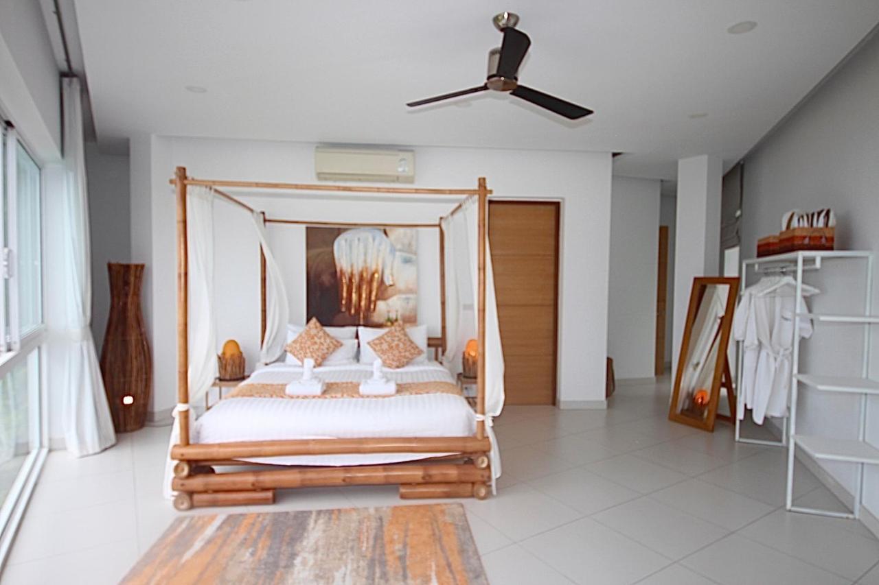 Villa Melissa Samui Sea View Bophut Zewnętrze zdjęcie