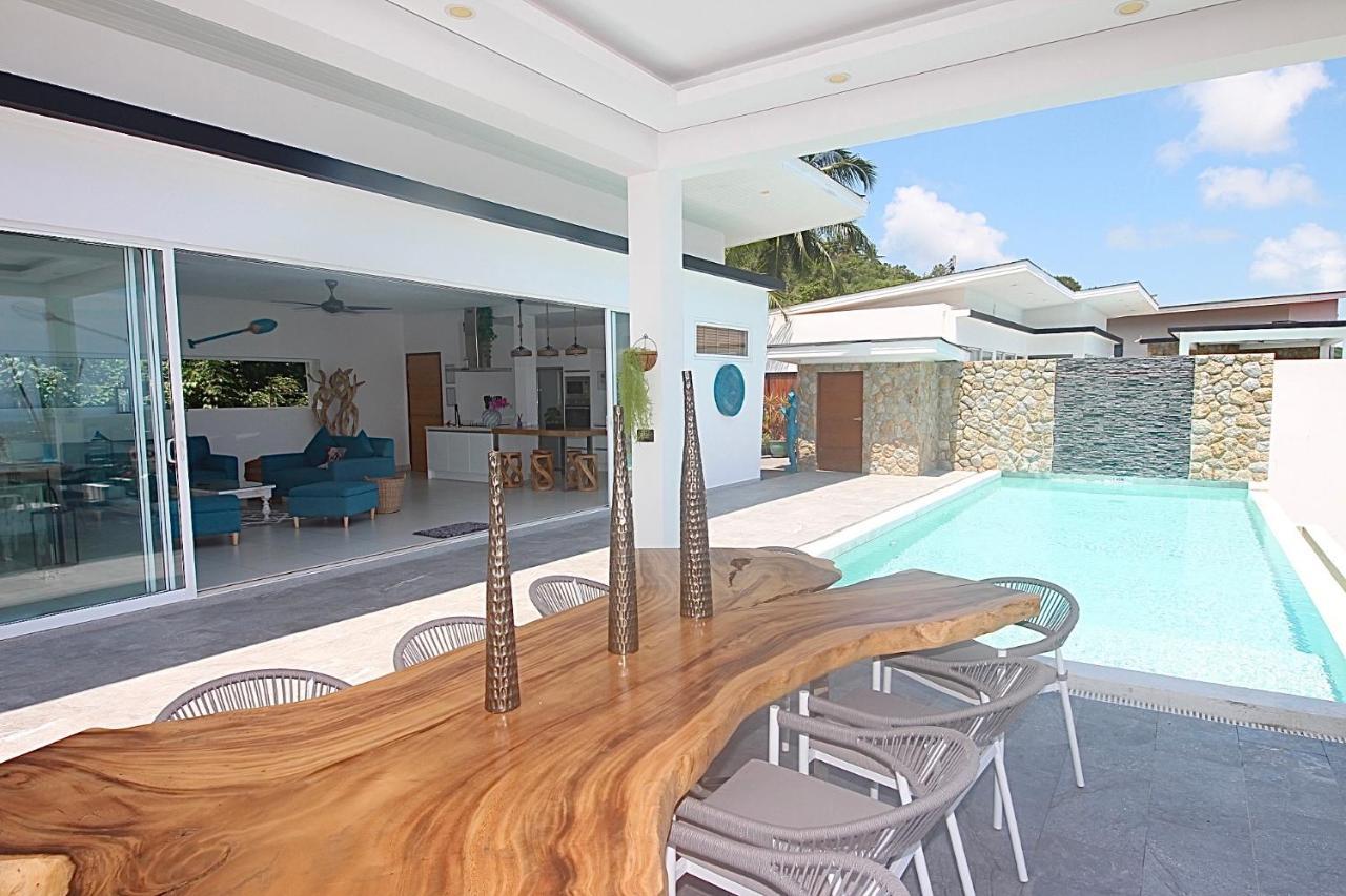 Villa Melissa Samui Sea View Bophut Zewnętrze zdjęcie