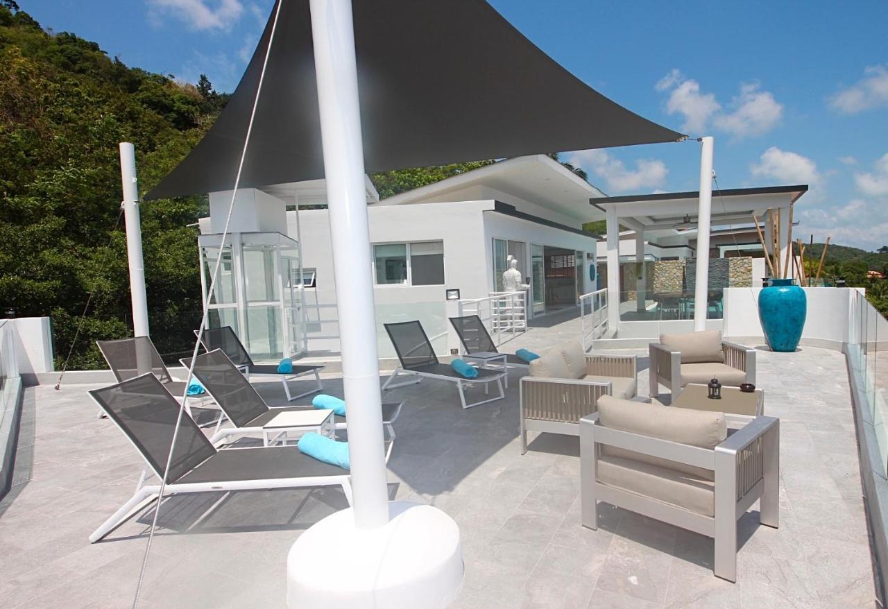 Villa Melissa Samui Sea View Bophut Zewnętrze zdjęcie