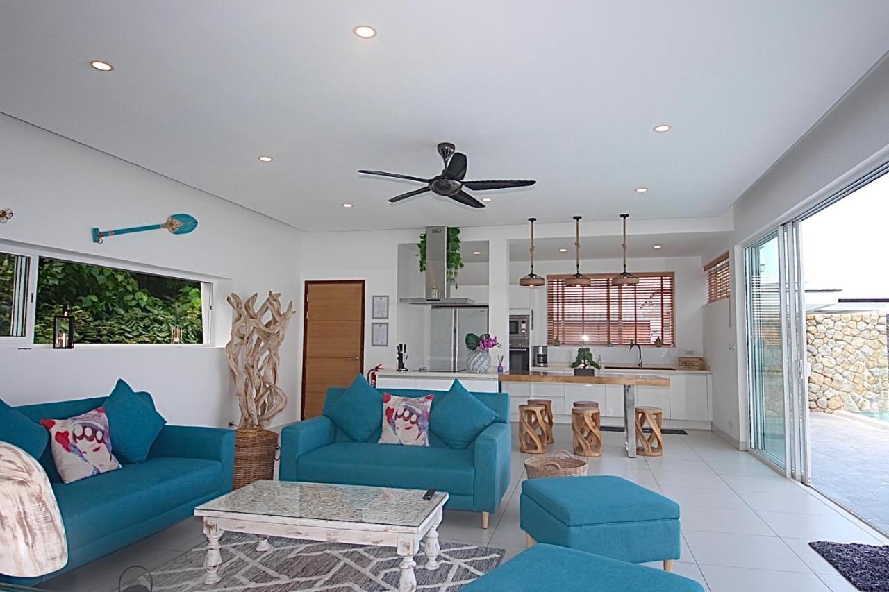 Villa Melissa Samui Sea View Bophut Zewnętrze zdjęcie