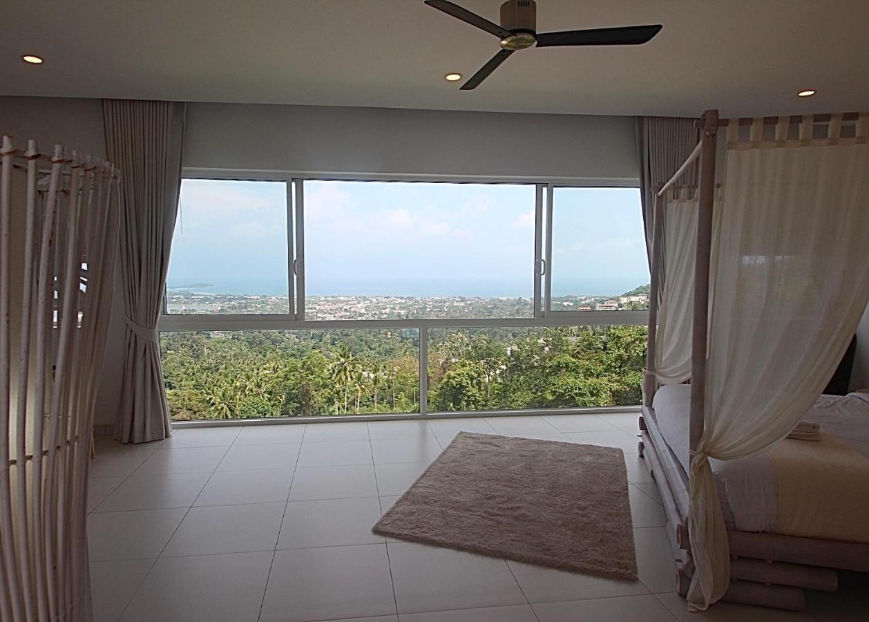 Villa Melissa Samui Sea View Bophut Zewnętrze zdjęcie