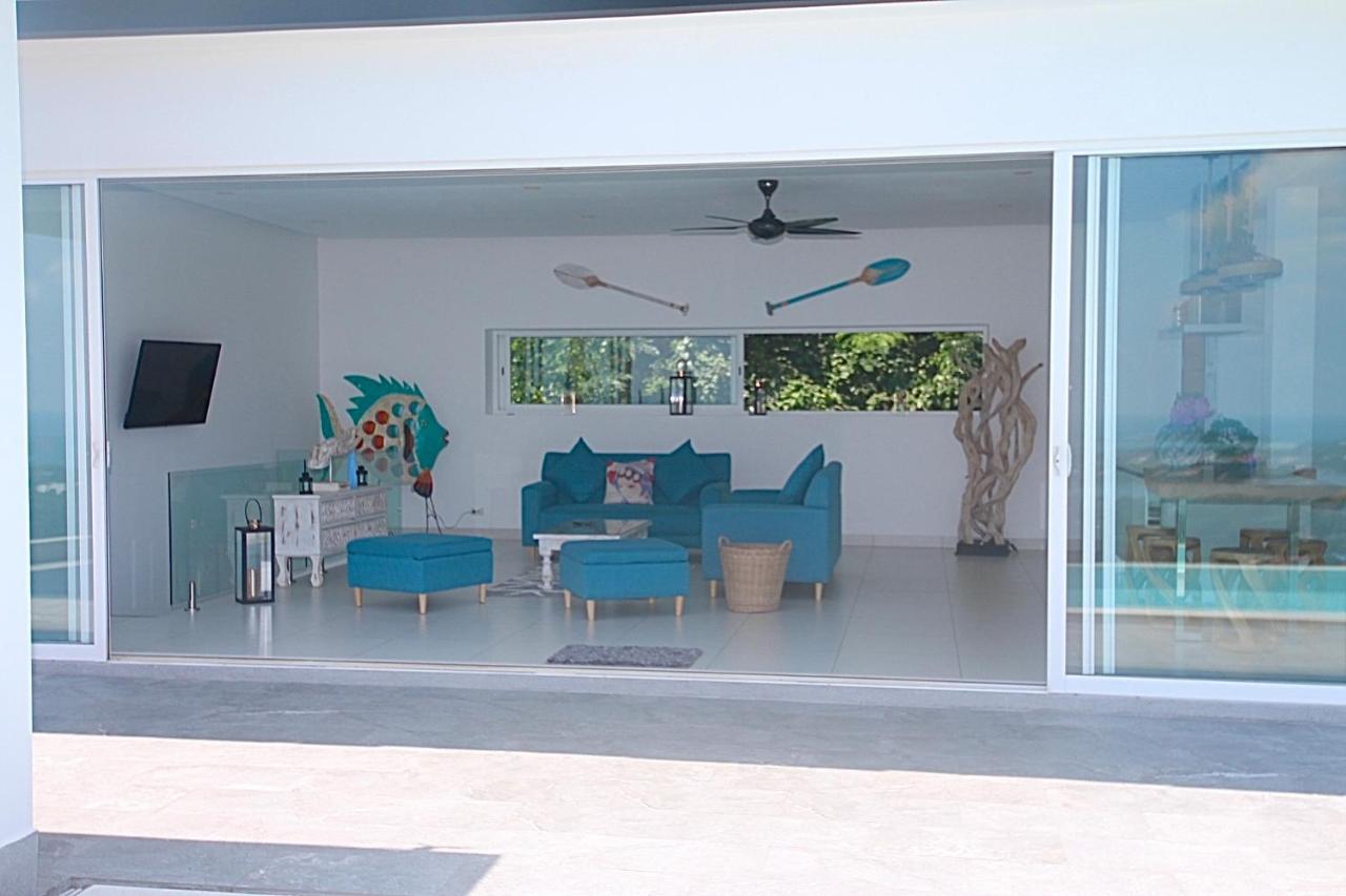 Villa Melissa Samui Sea View Bophut Zewnętrze zdjęcie