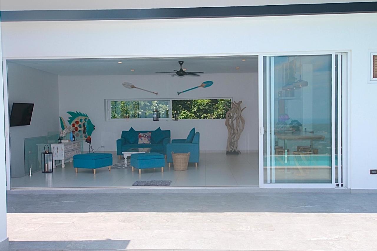 Villa Melissa Samui Sea View Bophut Zewnętrze zdjęcie