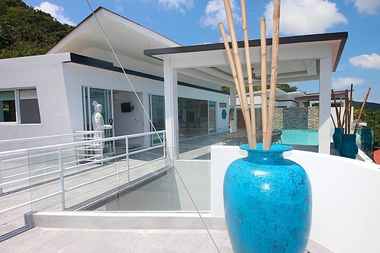 Villa Melissa Samui Sea View Bophut Zewnętrze zdjęcie