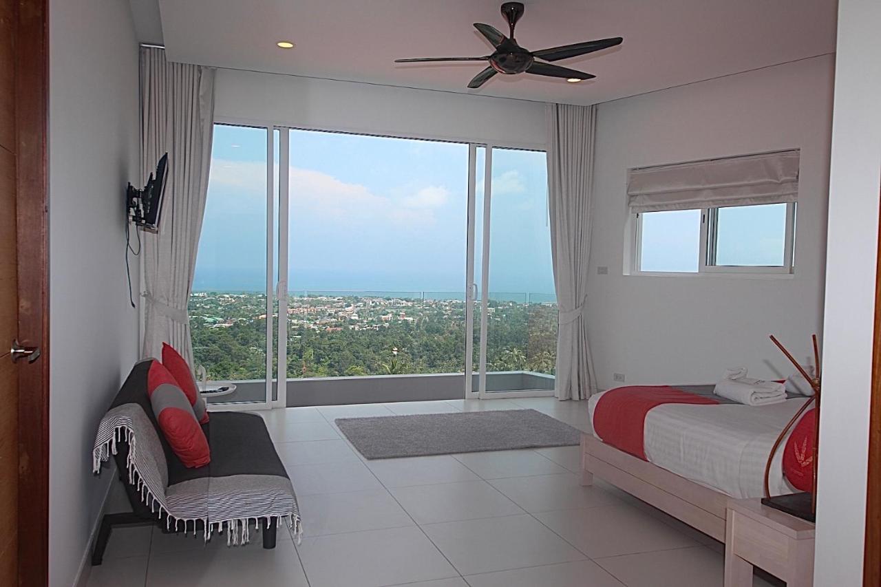 Villa Melissa Samui Sea View Bophut Zewnętrze zdjęcie