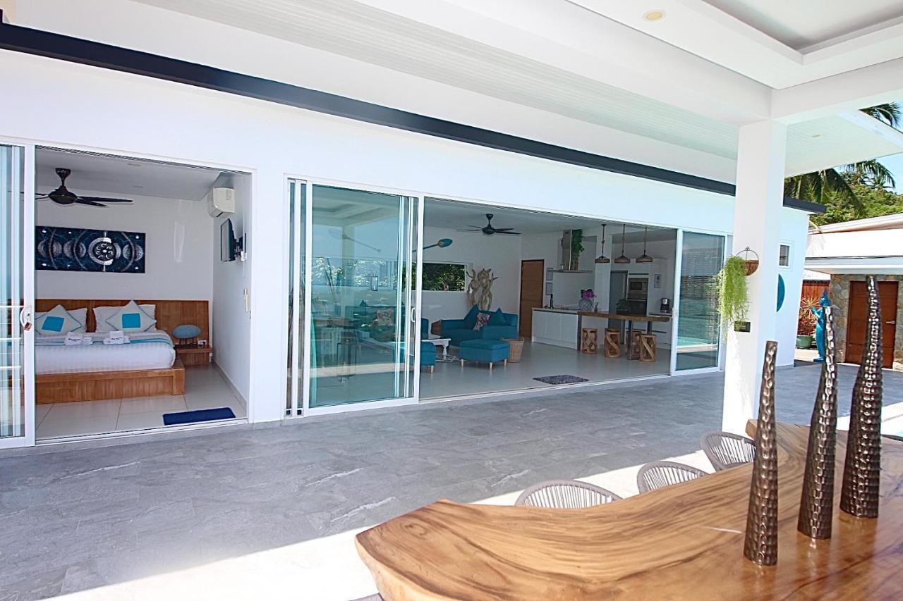 Villa Melissa Samui Sea View Bophut Zewnętrze zdjęcie