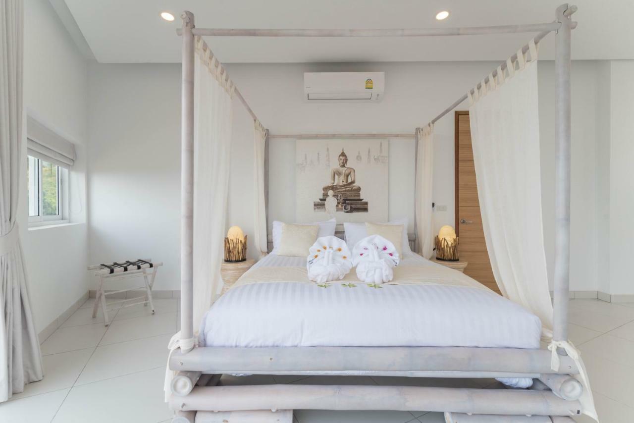 Villa Melissa Samui Sea View Bophut Zewnętrze zdjęcie