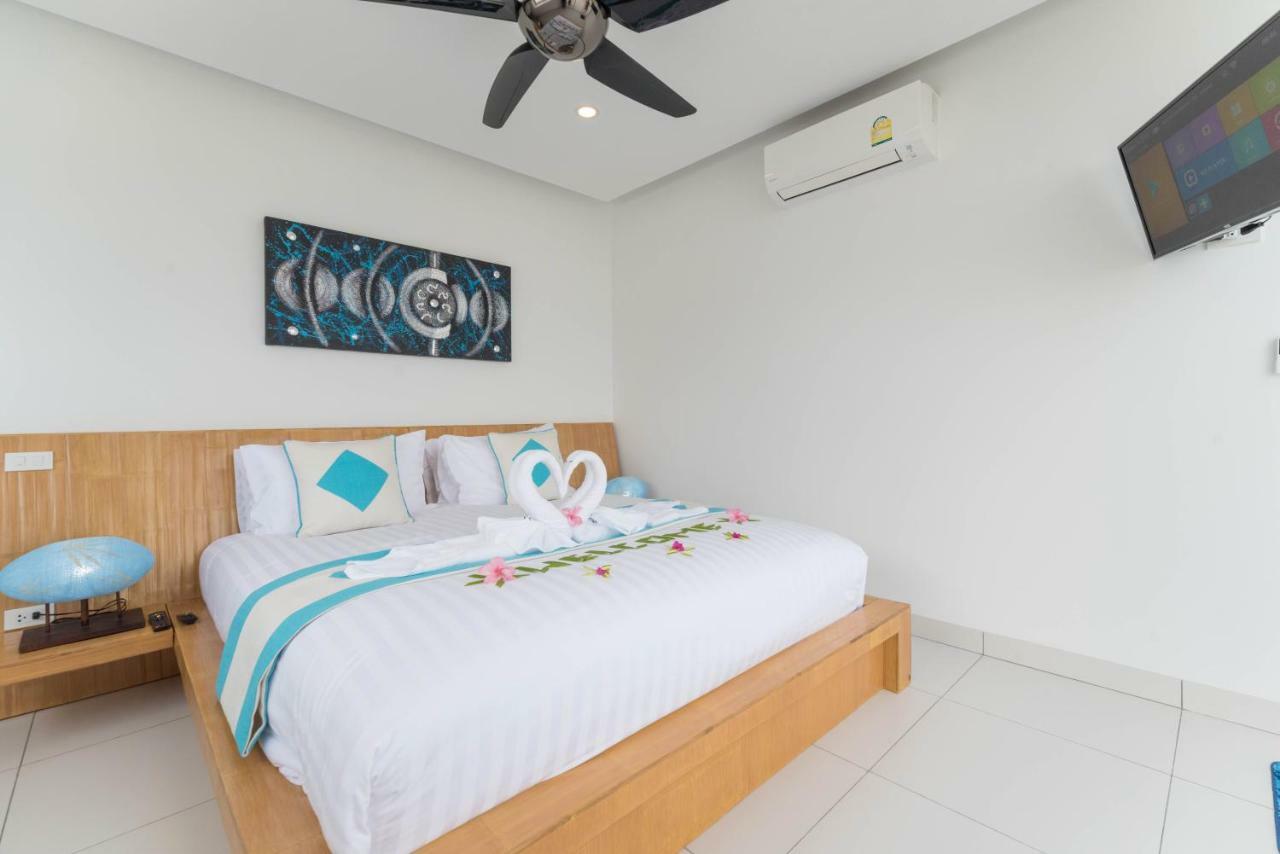 Villa Melissa Samui Sea View Bophut Zewnętrze zdjęcie