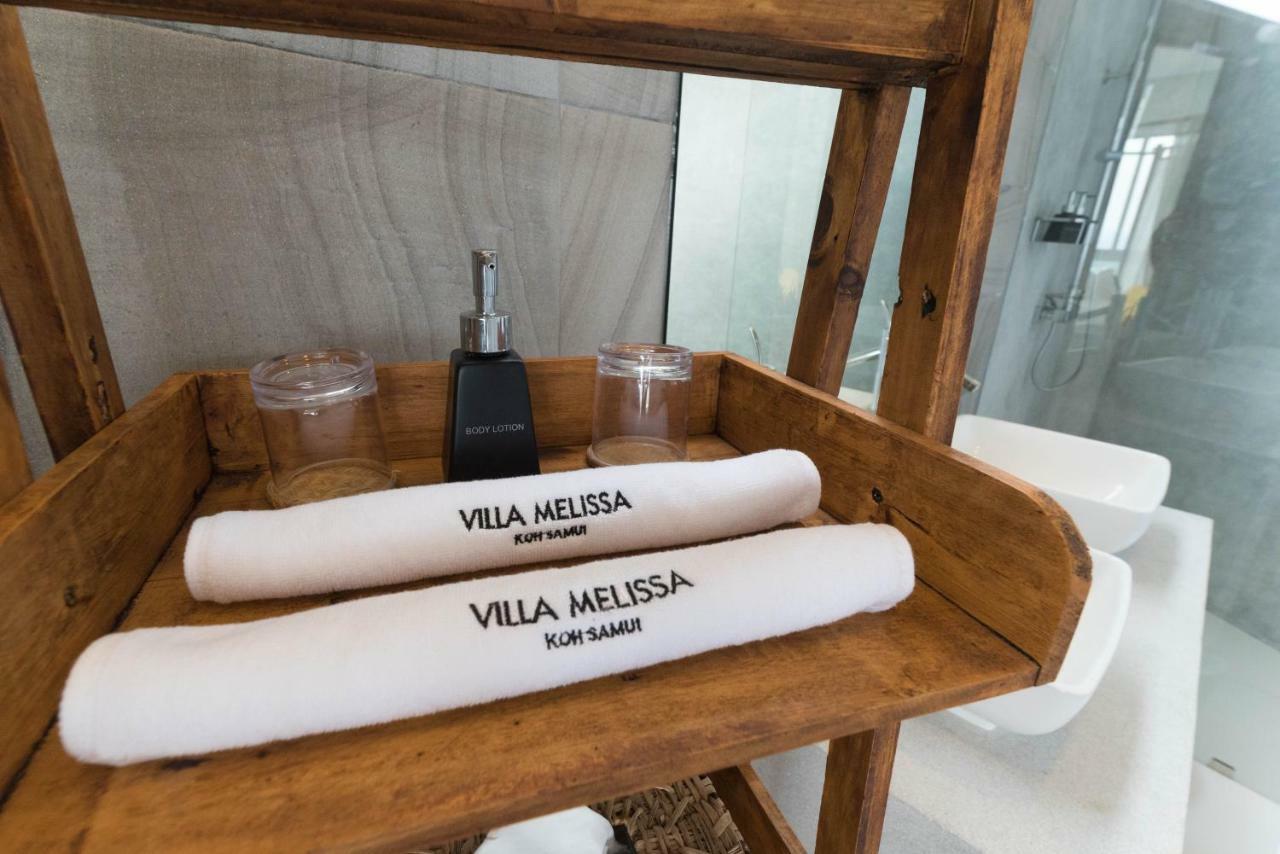 Villa Melissa Samui Sea View Bophut Zewnętrze zdjęcie