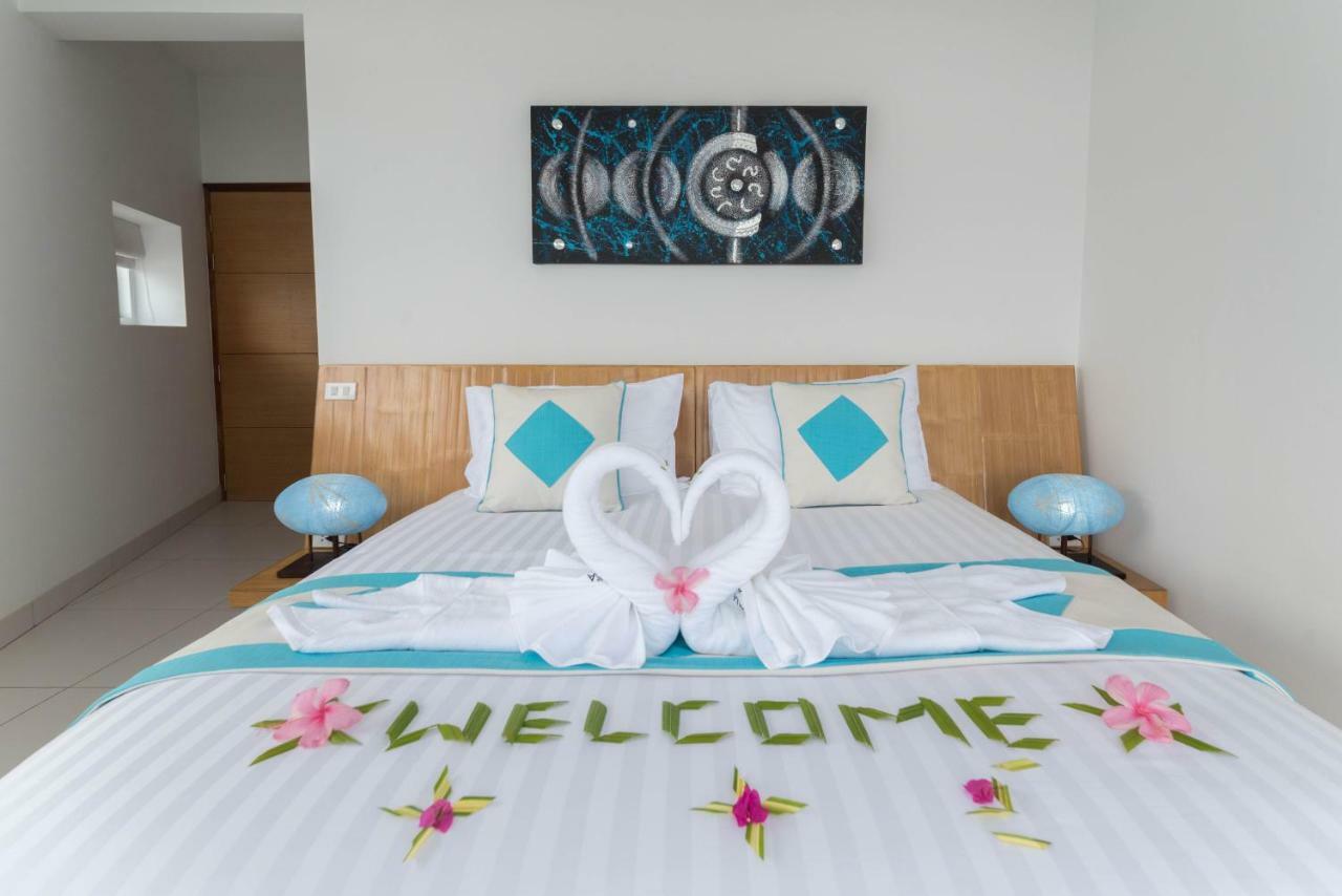Villa Melissa Samui Sea View Bophut Zewnętrze zdjęcie