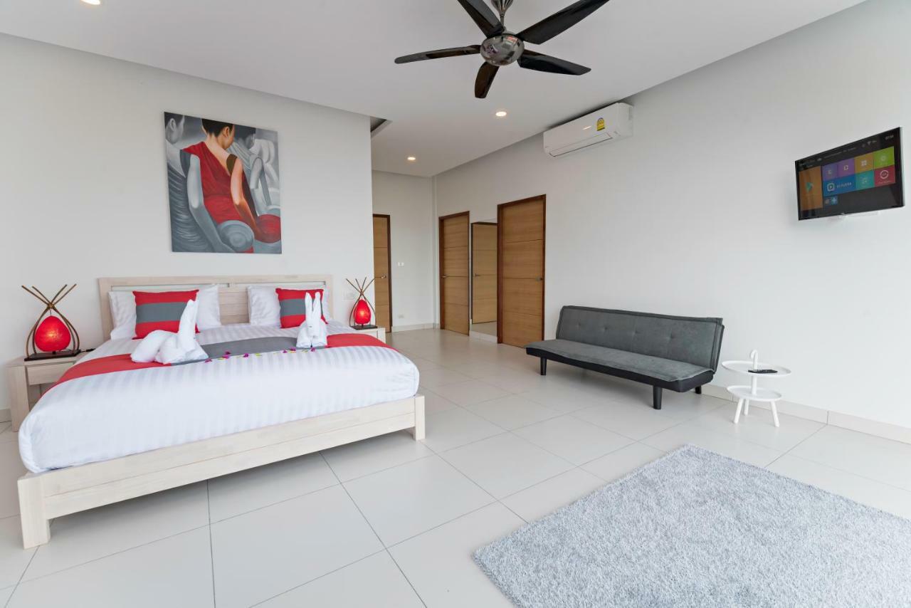 Villa Melissa Samui Sea View Bophut Zewnętrze zdjęcie