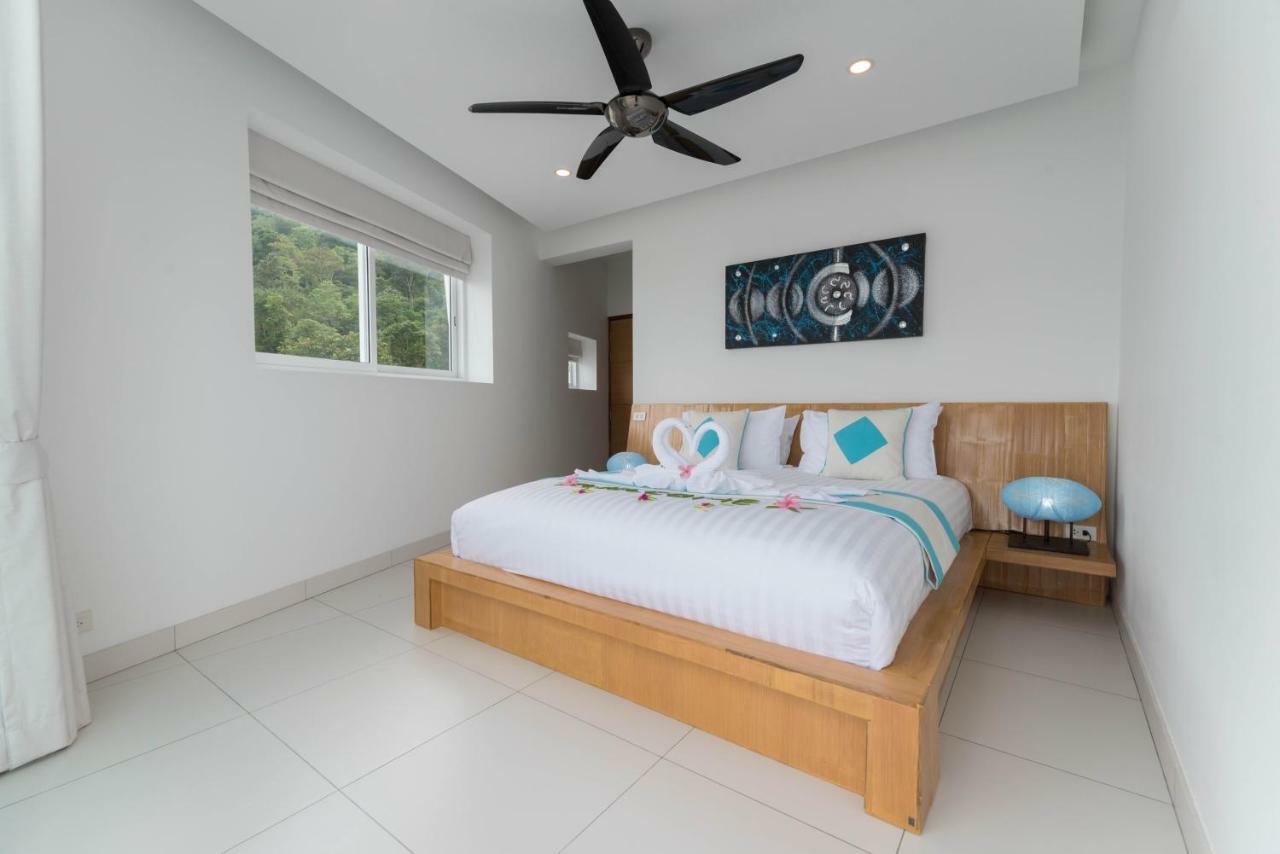 Villa Melissa Samui Sea View Bophut Zewnętrze zdjęcie