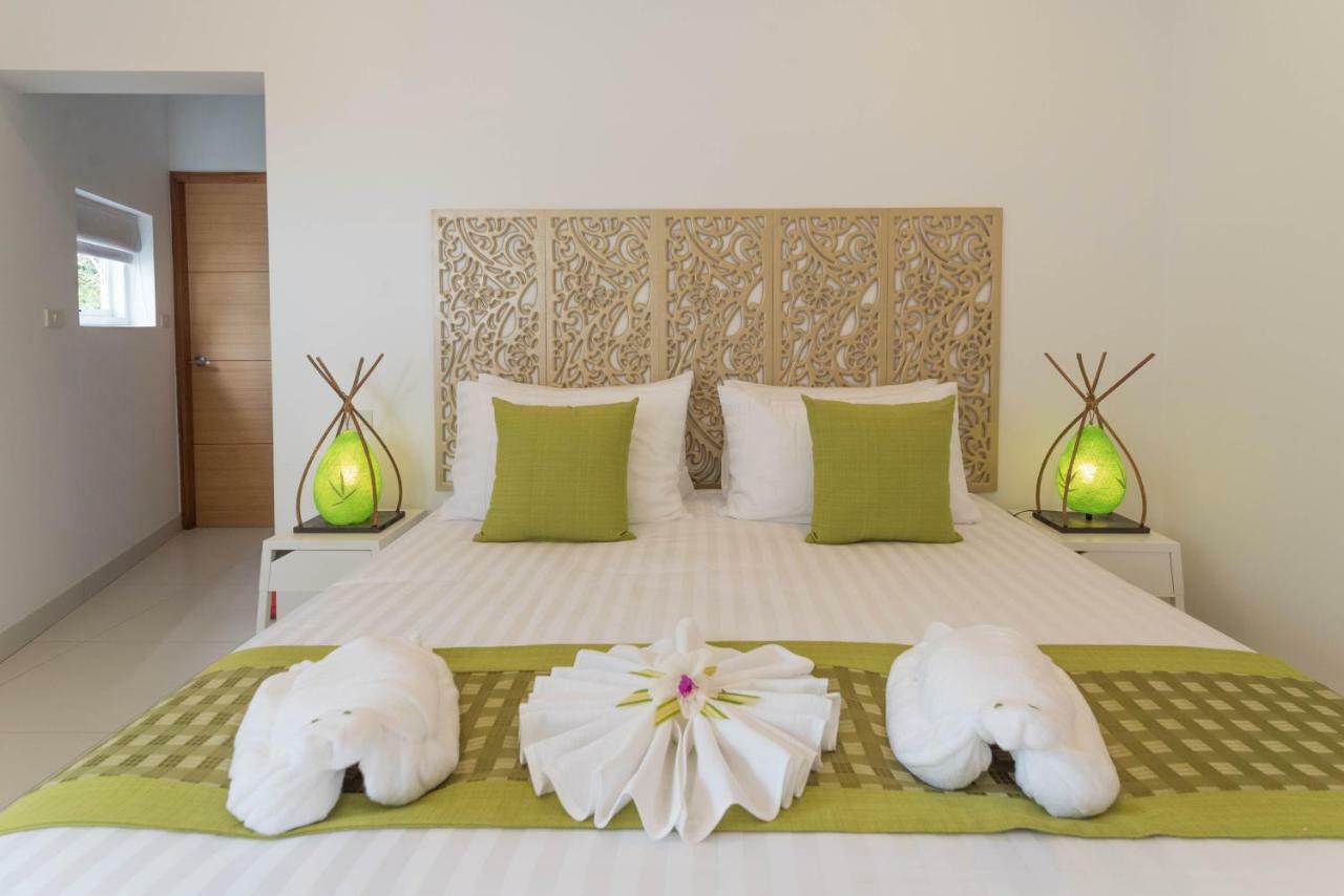 Villa Melissa Samui Sea View Bophut Zewnętrze zdjęcie