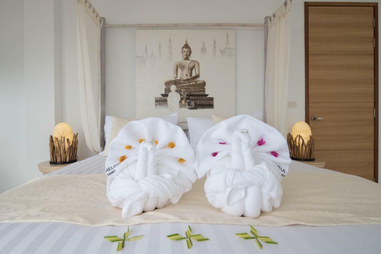 Villa Melissa Samui Sea View Bophut Zewnętrze zdjęcie