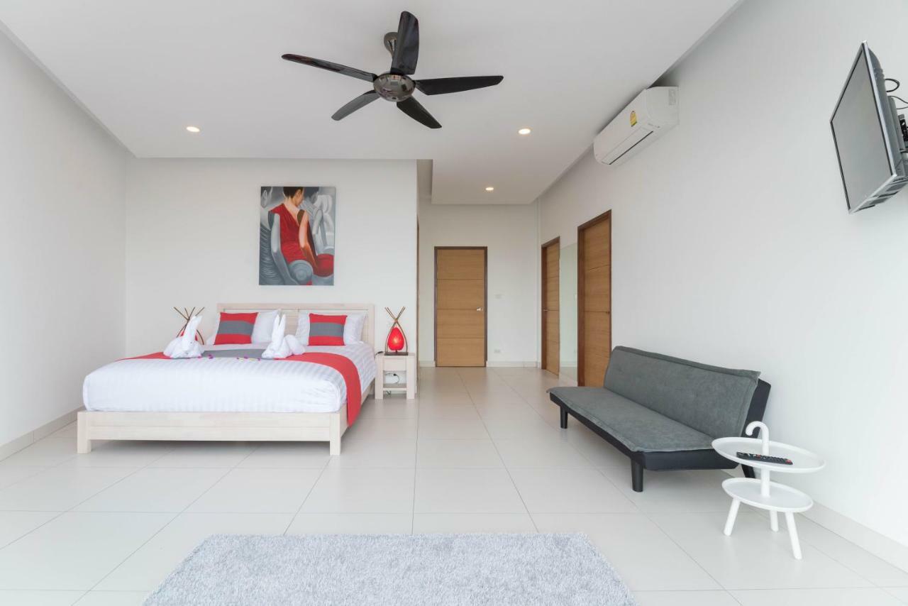 Villa Melissa Samui Sea View Bophut Zewnętrze zdjęcie