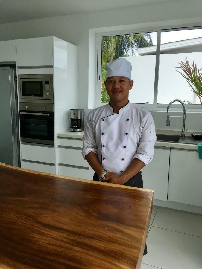 Villa Melissa Samui Sea View Bophut Zewnętrze zdjęcie
